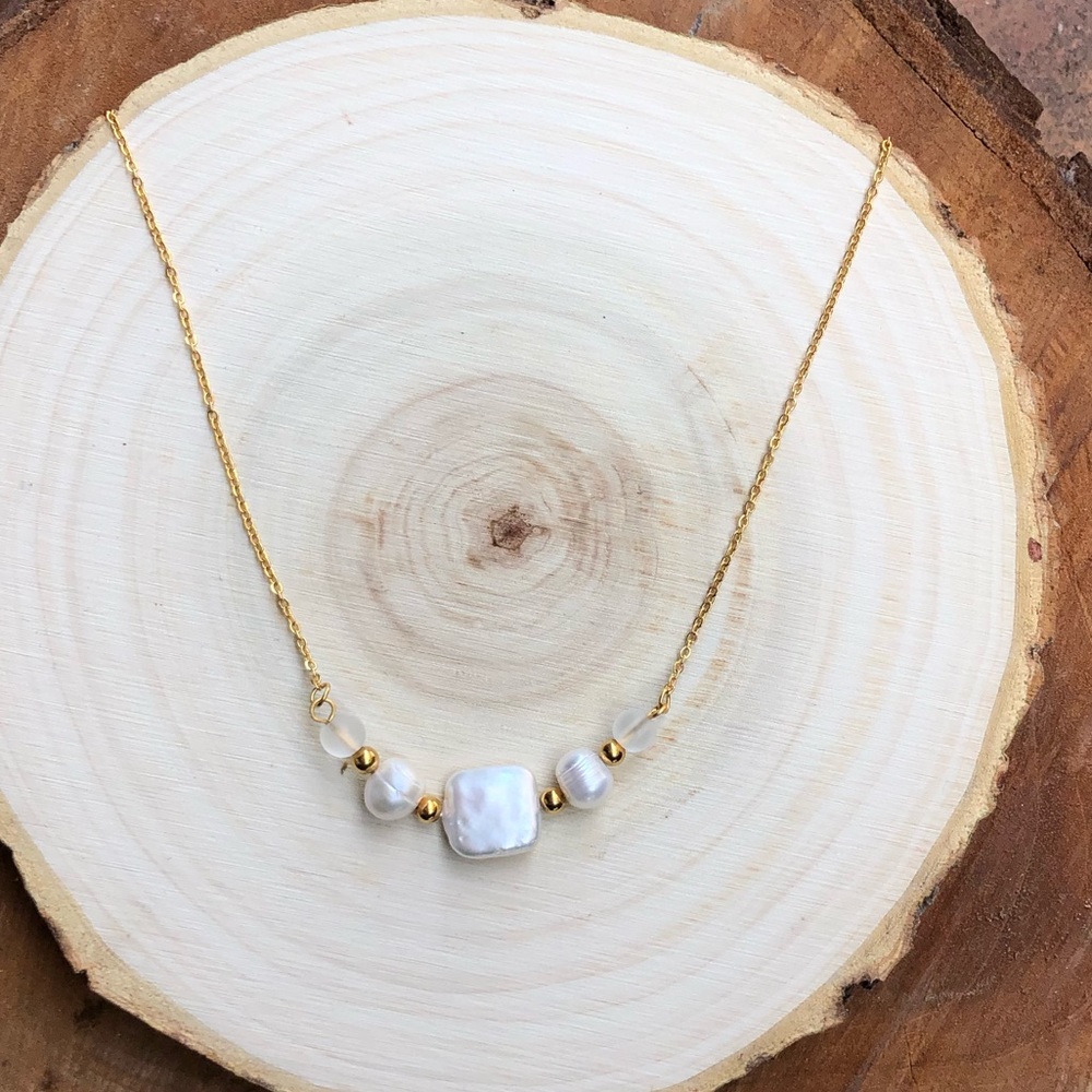 Stainless Steel Necklace